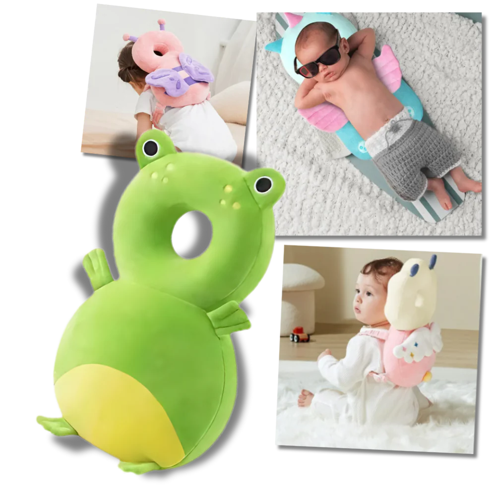Protective Pillow For Children